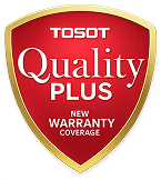 Tosot Quality Plus Warranty