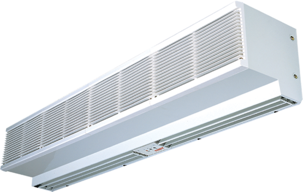 AIR CURTAIN