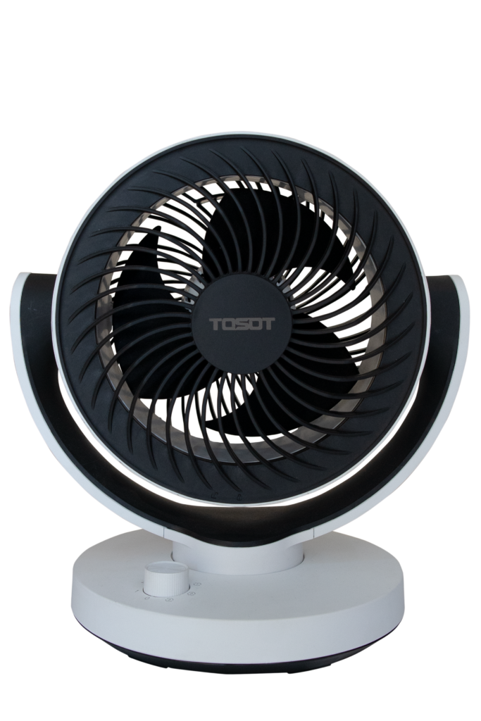 OSCILLATING TABLE FAN