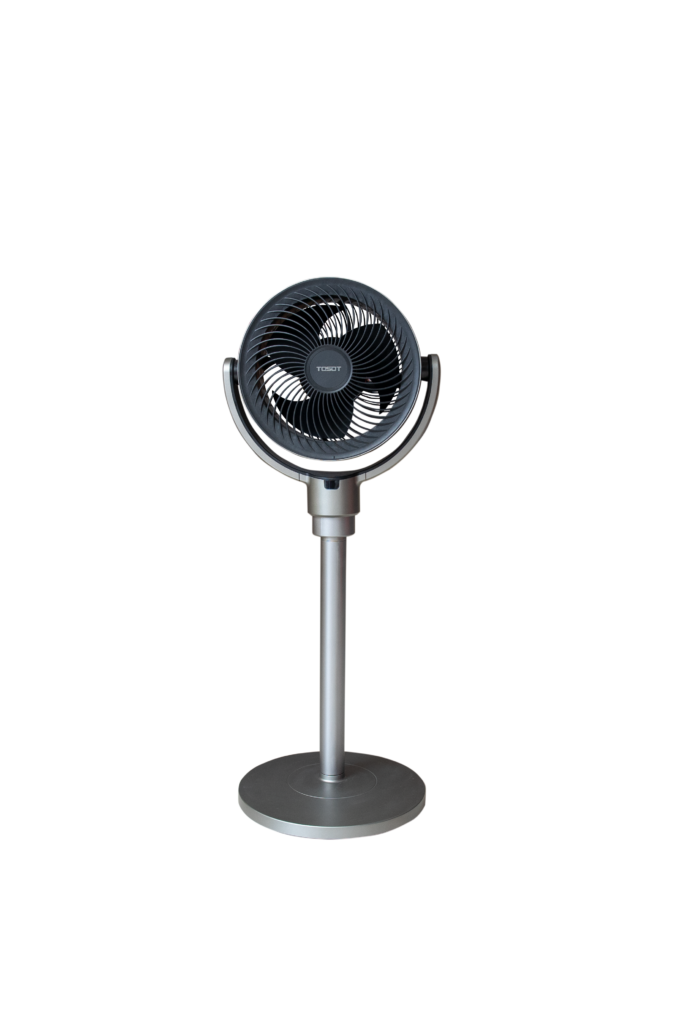OSCILLATING STAND FAN