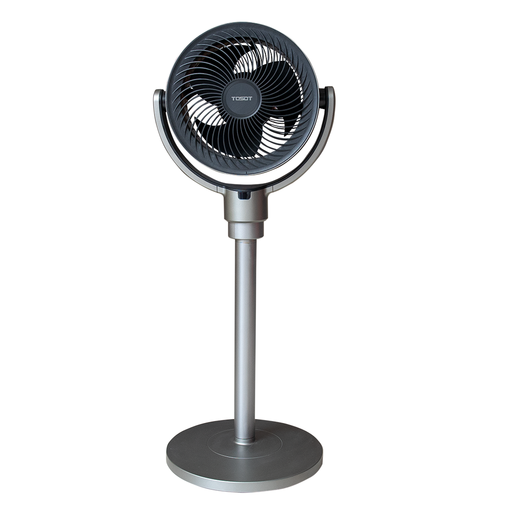 OSCILLATING STAND FAN