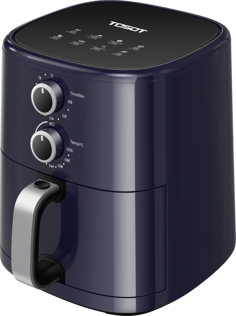 SMART HEALTHY AIR FRYER