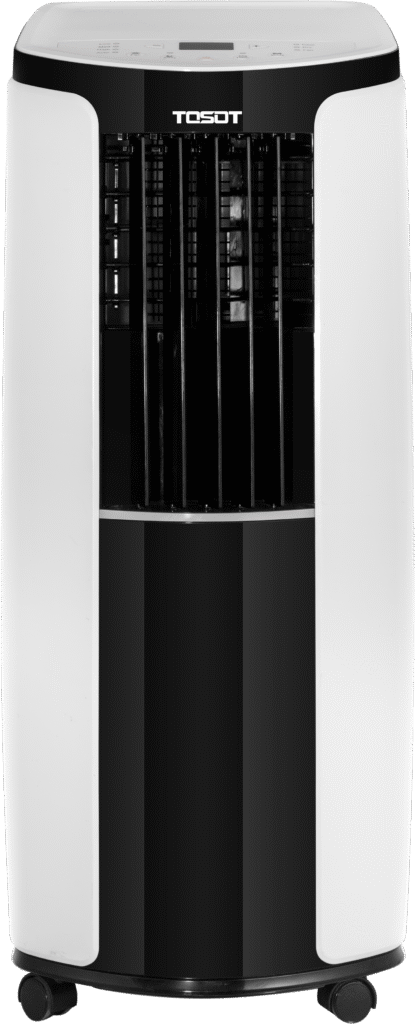 LUXE – Remote Non-Inverter Portable AC