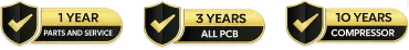 Quality Plus Warranty